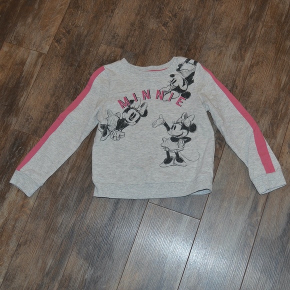 Disney Minnie Sweatshirt - Picture 1 of 6